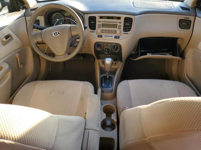 Photo 8 from auction – 2008 KIA RIO BASE with VIN KNADE123X86396721