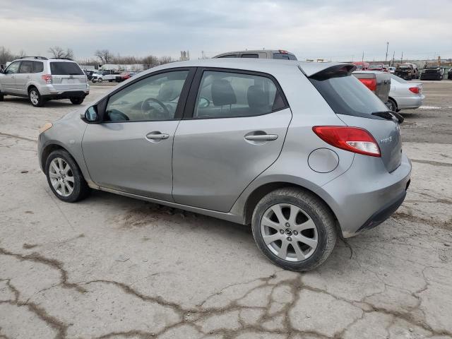 Photo 2 from auction – 2013 MAZDA MAZDA2 with VIN JM1DE1LY6D0157774