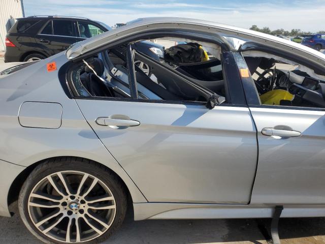 Photo 10 from auction – 2013 BMW 335 I with VIN WBA3A9G56DNP37354