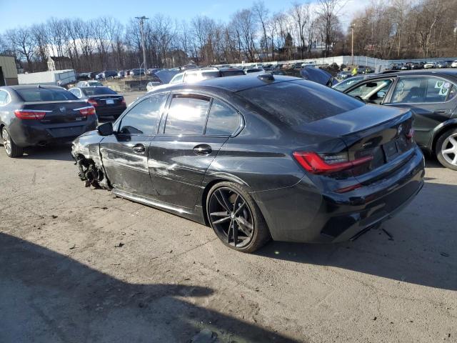 Photo 2 from auction – 2022 BMW M340XI with VIN 3MW5U9J02N8C24006
