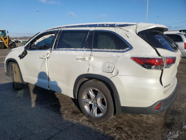 Photo 2 from auction – 2014 TOYOTA HIGHLANDER with VIN 5TDDKRFH5ES051074