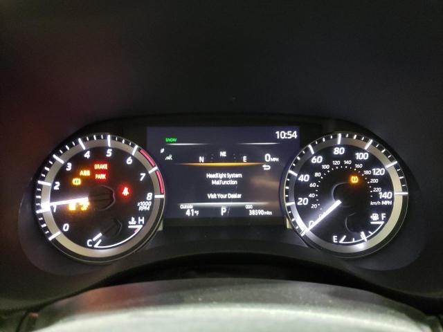 Photo 9 from auction – 2023 TOYOTA HIGHLANDER with VIN 5TDKDRAH3PS047133