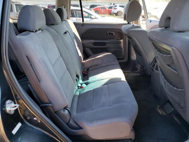 Photo 11 from auction – 2006 HONDA PILOT EX with VIN 5FNYF284X6B012994