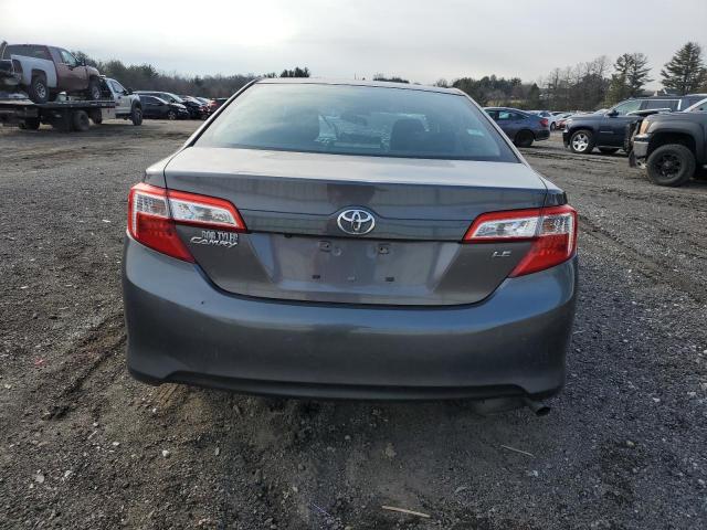 Photo 6 from auction – 2014 TOYOTA CAMRY L with VIN 4T1BF1FK6EU436871