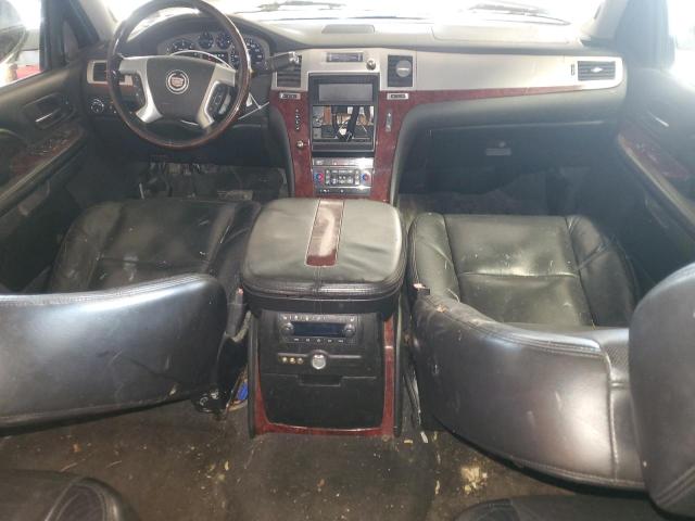 Photo 8 from auction – 2008 CADILLAC ESCALADE E with VIN 1GYFK66858R240201