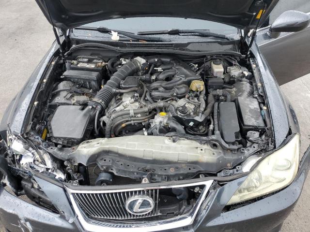 Photo 11 from auction – 2008 LEXUS IS 250 with VIN JTHBK262185064679
