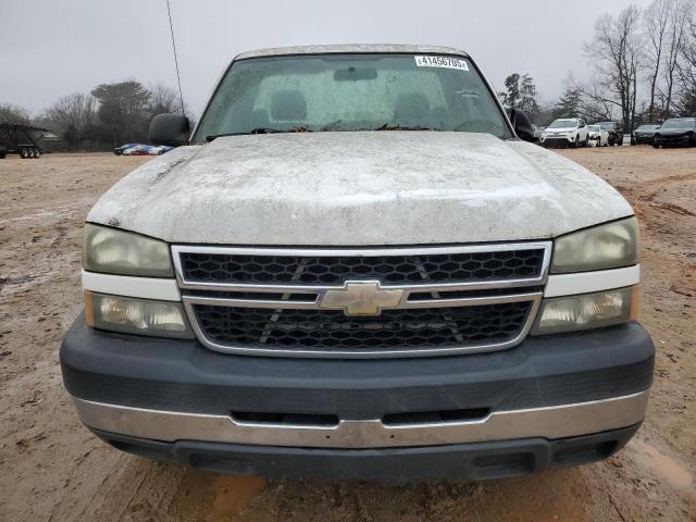 Photo 5 from auction – 2006 CHEVROLET SILVERADO with VIN 1GCHC24U26E157706