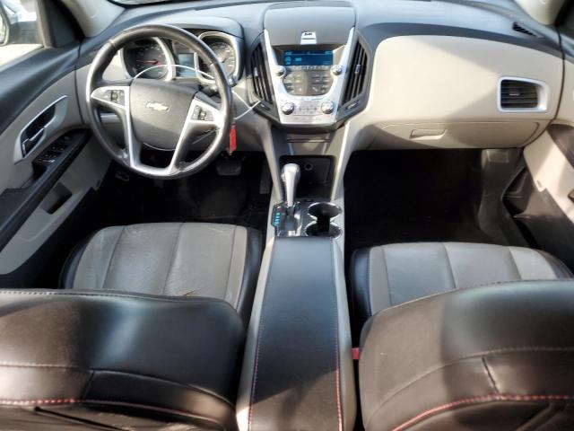 Photo 8 from auction – 2010 CHEVROLET EQUINOX LT with VIN 2CNALFEWXA6339431