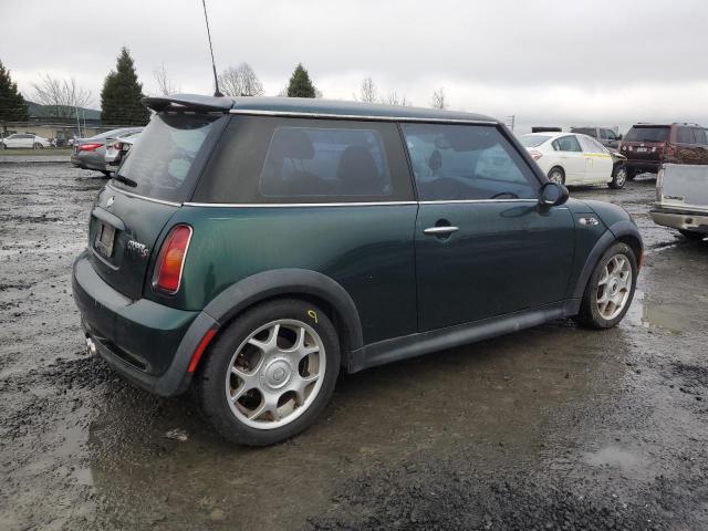 Photo 3 from auction – 2004 MINI COOPER S with VIN WMWRE33454TD75461