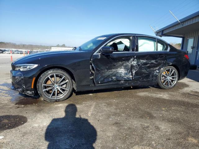 BMW 330I 2019 with VIN WBA5R1C5XKAJ98427 - Photo from auction