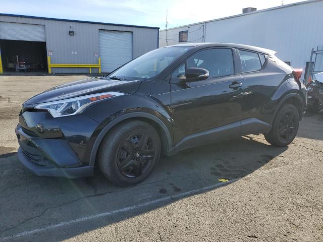 TOYOTA C-HR XLE 2019 with VIN NMTKHMBX0KR091269 - Photo from auction