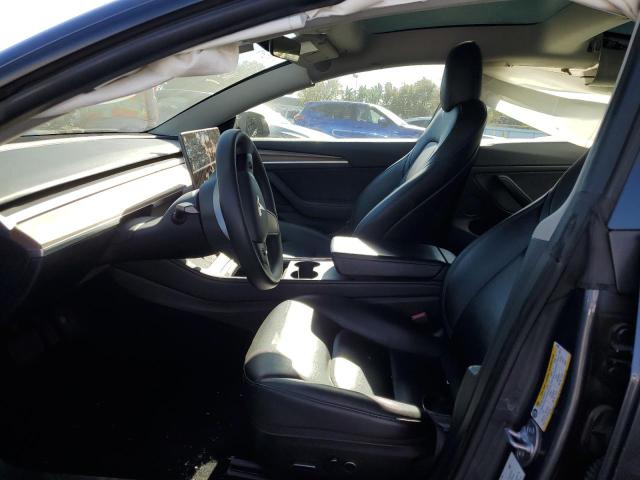 Photo 7 from auction – 2023 TESLA MODEL 3 with VIN 5YJ3E1EA3PF447004