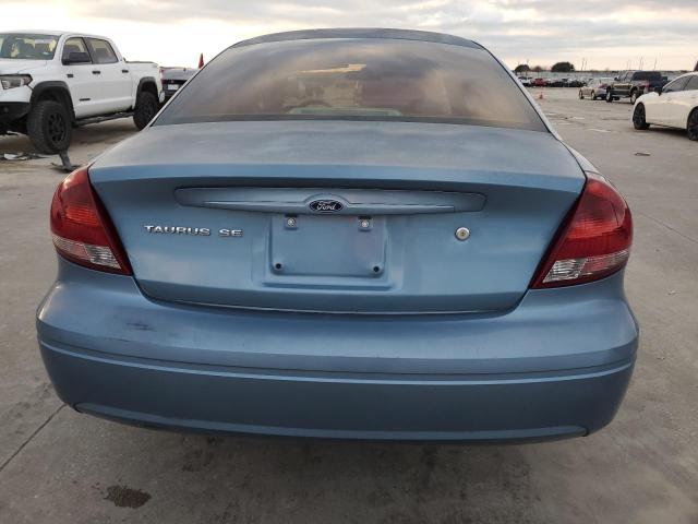 Photo 6 from auction – 2006 FORD TAURUS SE with VIN 1FAFP53U36A135175