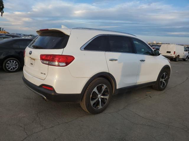 Photo 3 from auction – 2016 KIA SORENTO EX with VIN 5XYPH4A55GG137447