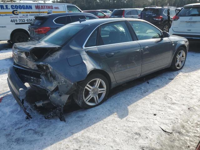 Photo 3 from auction – 2006 AUDI A4 2.0T QU with VIN WAUDF78E36A253029