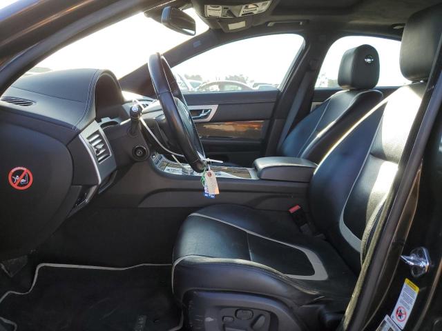 صورة رقم 7 من المزاد - 2012 JAGUAR XF SUPERCH مع VIN SAJWA0HE0CMS35830