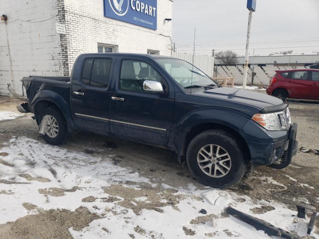 Photo 4 from auction – 2019 NISSAN FRONTIER S with VIN 1N6AD0EV7KN789117