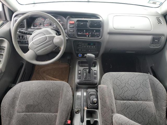 Photo 8 from auction – 2003 CHEVROLET TRACKER ZR with VIN 2CNBJ734X36928421