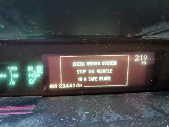 Photo 9 from auction – 2014 TOYOTA PRIUS PLUG with VIN JTDKN3DP7E3054288