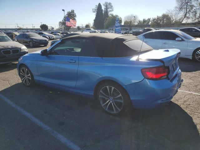 Photo 2 from auction – 2018 BMW 230I with VIN WBA2M7C5XJVA97368