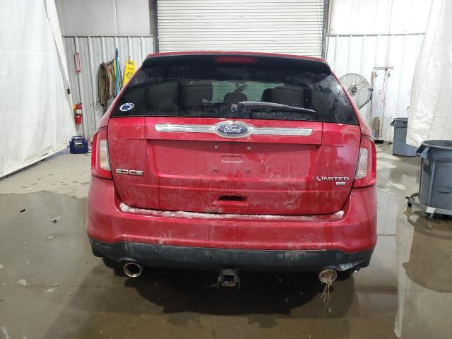 Photo 6 from auction – 2012 FORD EDGE LIMIT with VIN 2FMDK4KC4CBA25394