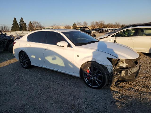 Photo 4 from auction – 2015 LEXUS GS 350 with VIN JTHBE1BL2FA016550