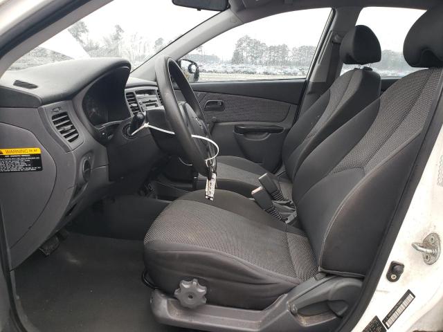 Photo 7 from auction – 2011 KIA RIO BASE with VIN KNADH4A31B6736632