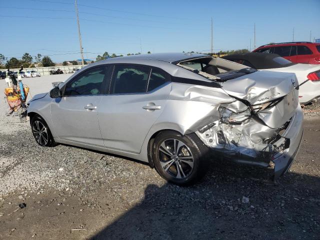 Photo 2 from auction – 2023 NISSAN SENTRA SV with VIN 3N1AB8CV2PY233238