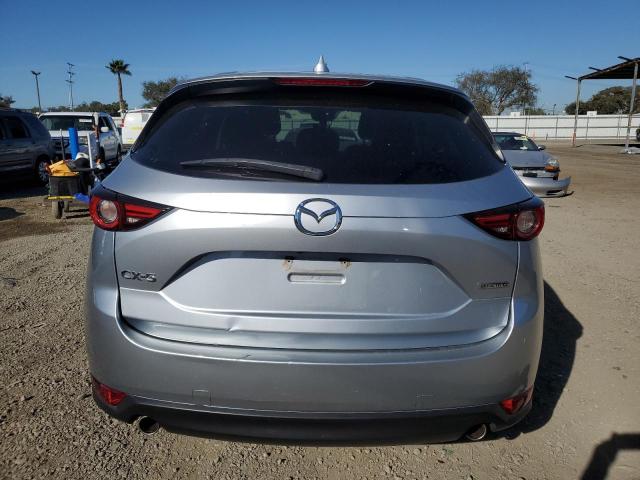 Photo 6 from auction – 2021 MAZDA CX-5 GRAND with VIN JM3KFADM8M0387839