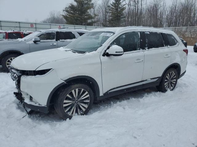 MITSUBISHI OUTLANDER 2020 with VIN JA4AD3A33LZ030803 - Photo from auction