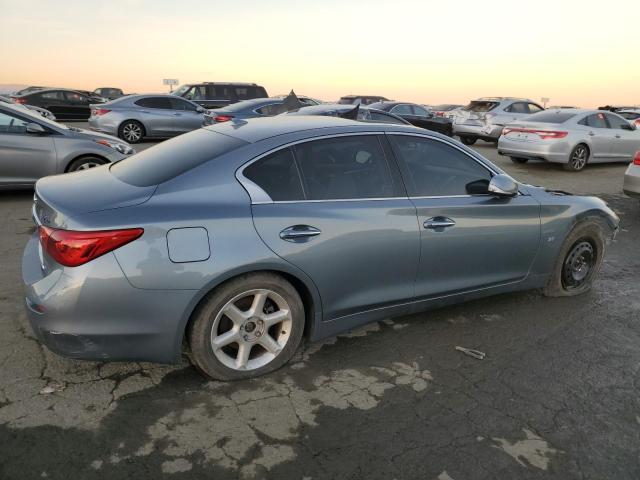 Photo 3 from auction – 2015 INFINITI Q50 BASE with VIN JN1BV7AP2FM335327