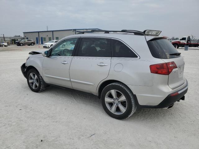 Photo 2 from auction – 2011 ACURA MDX TECHNO with VIN 2HNYD2H61BH544706