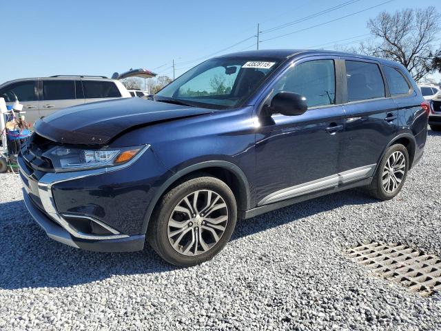 Photo 1 from auction – 2018 MITSUBISHI OUTLANDER with VIN JA4AD2A39JZ013995