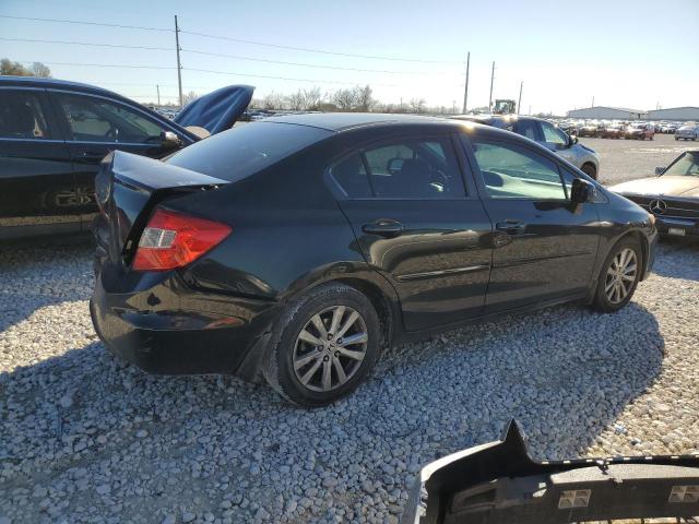 Photo 3 from auction – 2012 HONDA CIVIC EX with VIN 19XFB2F86CE387923