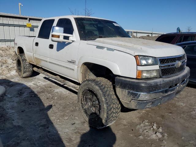 Photo 4 from auction – 2007 CHEVROLET SILVERADO with VIN 1GCHK23D17F158247