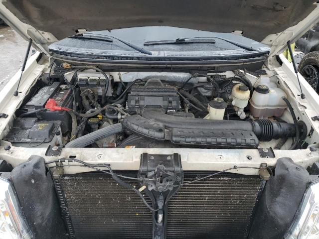 Photo 11 from auction – 2007 LINCOLN MARK LT with VIN 5LTPW18507FJ00915