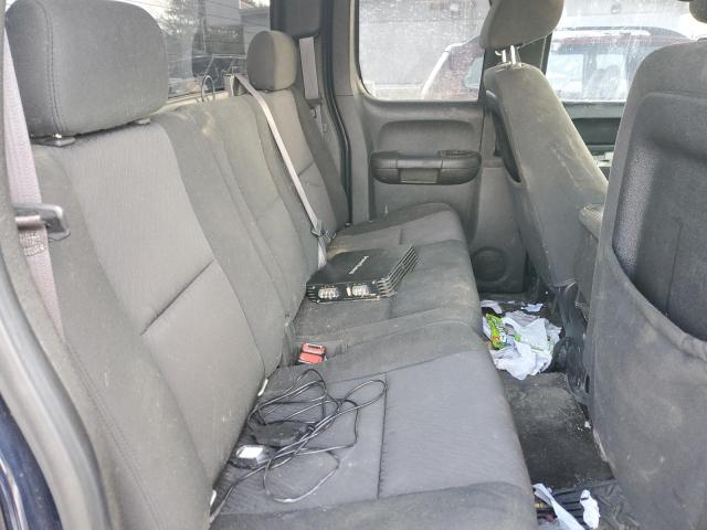 Photo 10 from auction – 2012 CHEVROLET SILVERADO with VIN 1GCRKSE70CZ205241