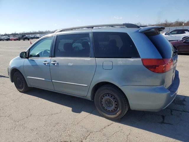 Photo 2 from auction – 2005 TOYOTA SIENNA CE with VIN 5TDZA23C95S250279