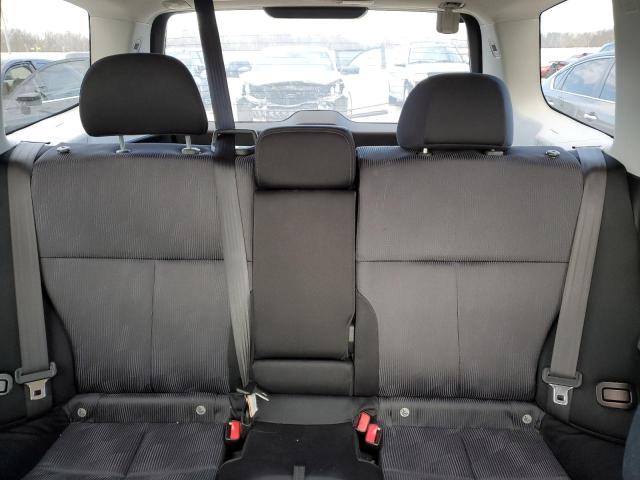 Photo 10 from auction – 2009 SUBARU FORESTER 2 with VIN JF2SH63609H719592