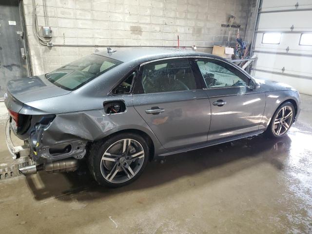 Photo 3 from auction – 2018 AUDI A4 PREMIUM with VIN WAUENAF4XJA233934