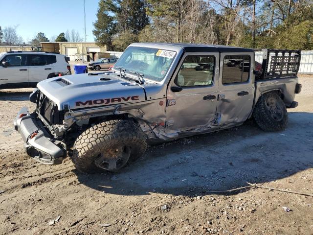 JEEP GLADIATOR 2021 with VIN 1C6JJTEG1ML573199 - Photo from auction