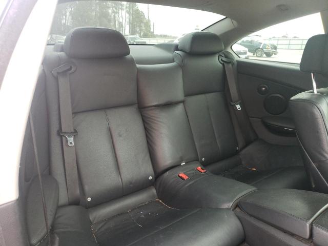 Photo 10 from auction – 2008 BMW 650 I with VIN WBAEA535X8CV91839