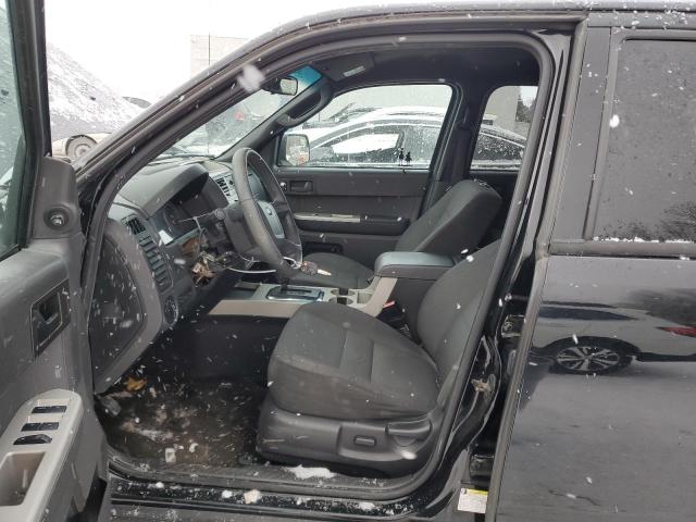 Photo 7 from auction – 2012 FORD ESCAPE XLT with VIN 1FMCU0D70CKB72316