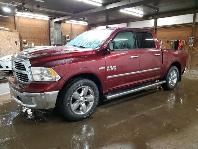 RAM 1500 SLT 2018 with VIN 3C6RR7LT5JG270146 - Photo from auction