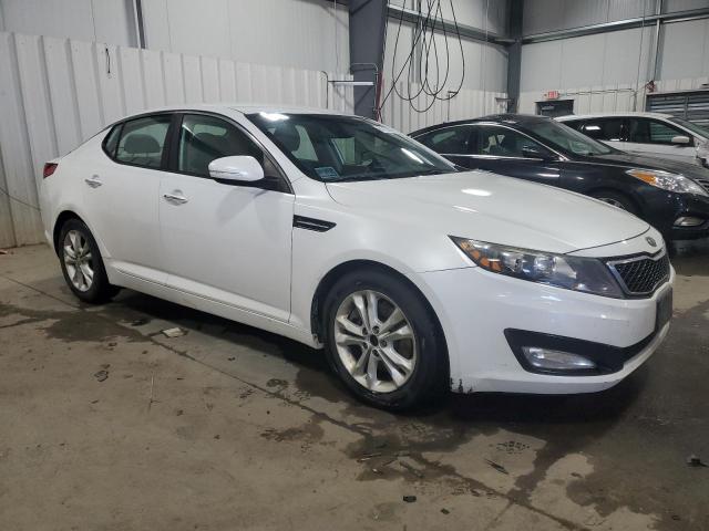 Photo 4 from auction – 2012 KIA OPTIMA EX with VIN 5XXGN4A61CG030587