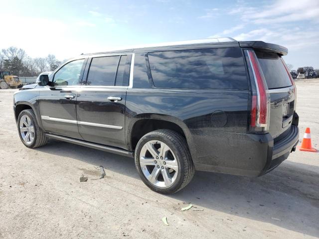Photo 2 from auction – 2017 CADILLAC ESCALADE E with VIN 1GYS4KKJ5HR283351