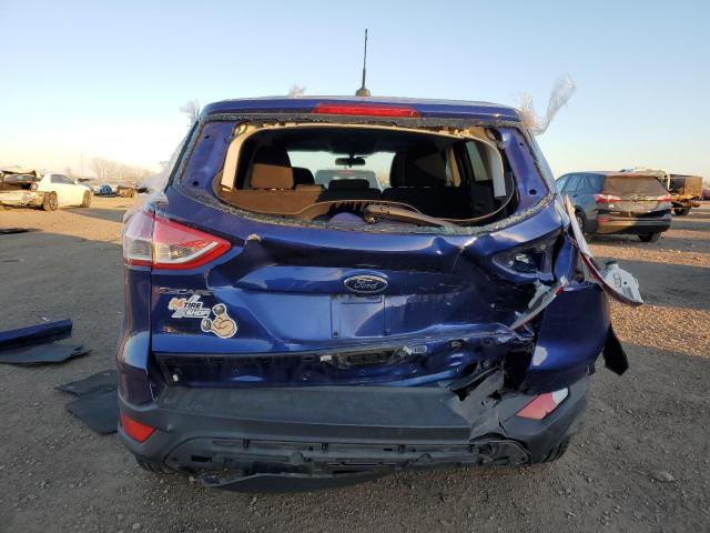 Photo 6 from auction – 2014 FORD ESCAPE S with VIN 1FMCU0F72EUE34986