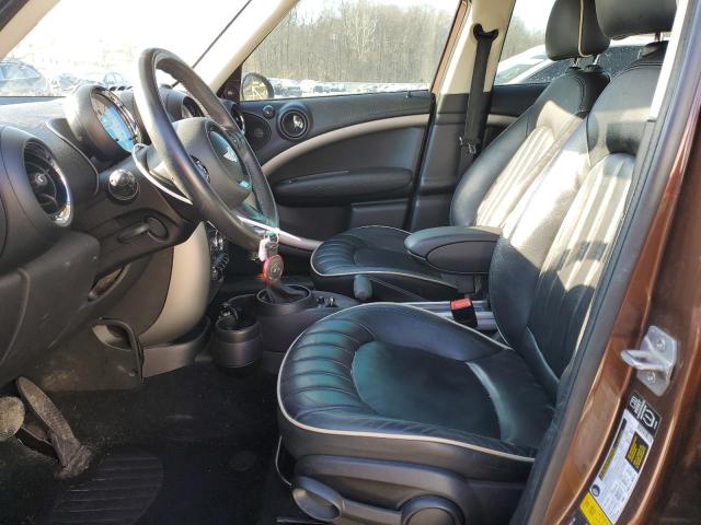 Photo 7 from auction – 2014 MINI COOPER COU with VIN WMWZB3C51EWR39928