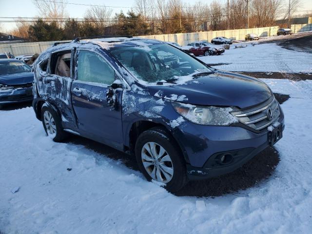 Photo 4 from auction – 2013 HONDA CR-V EX with VIN 2HKRM4H52DH674663
