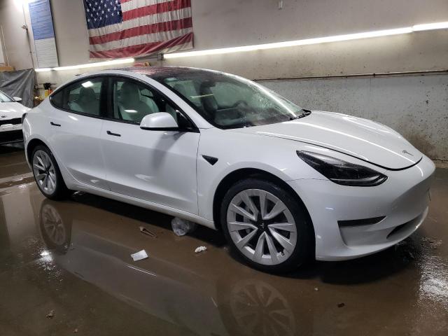 Photo 4 from auction – 2023 TESLA MODEL 3 with VIN 5YJ3E1EA1PF471589
